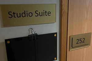 Rom og suite
