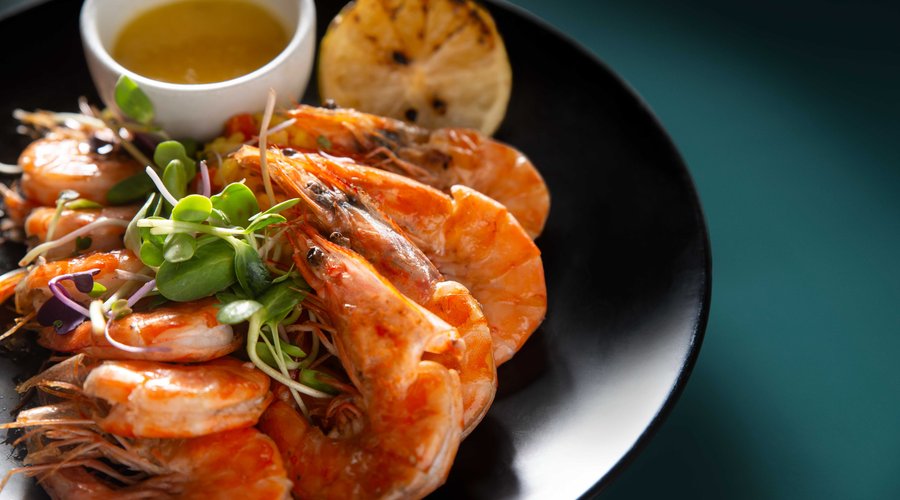 Queen Prawns