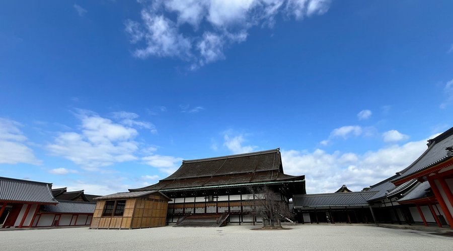 kyoto imperial palace