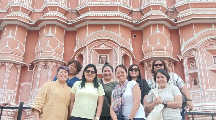 Picture of the best memories of group from indonesia