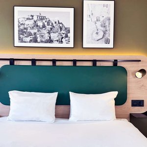 Chambre double Campanile bollene