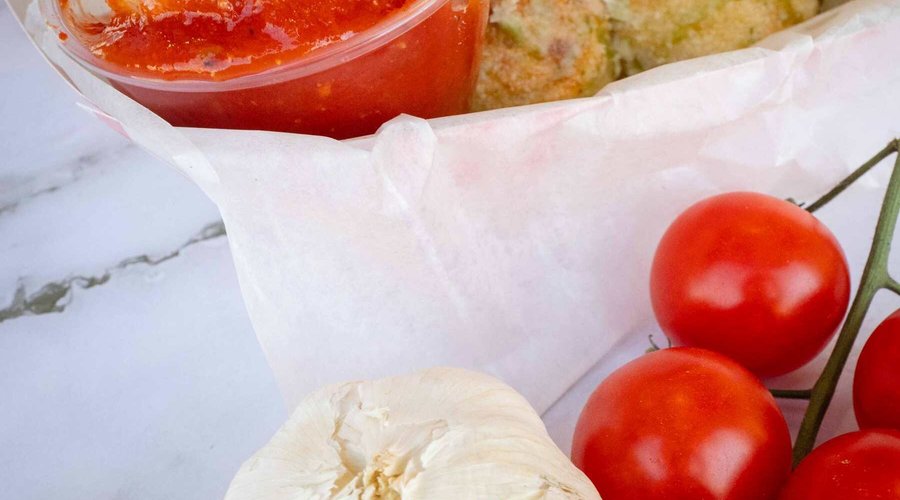 Dip into bold, zesty flavor!