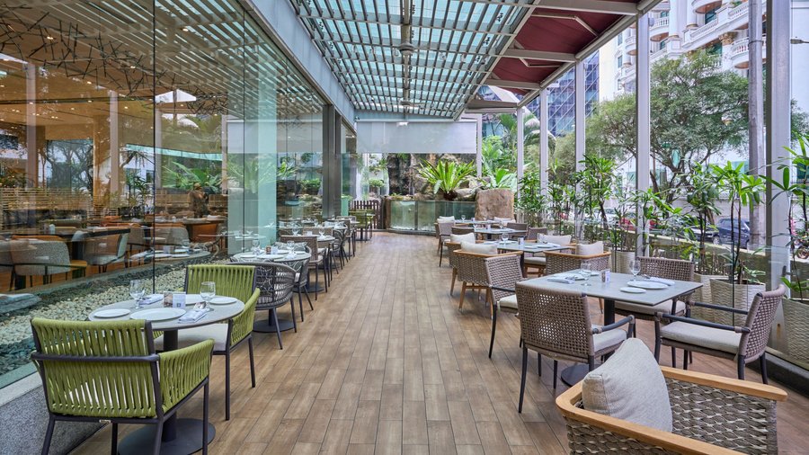 Serena Brasserie