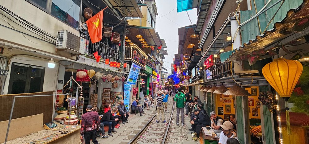 Train Street