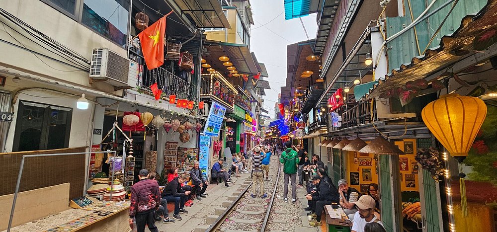 Train Street