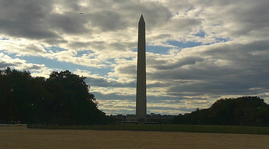 Washington monument