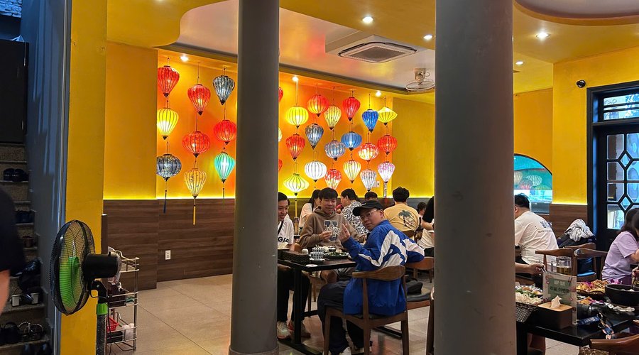 Bếp Quê - 187 Trần Phú - Đà Nẵng 