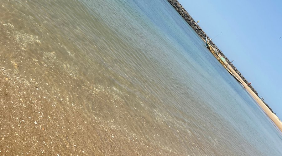 La mer