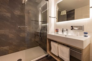 Habitación y suite