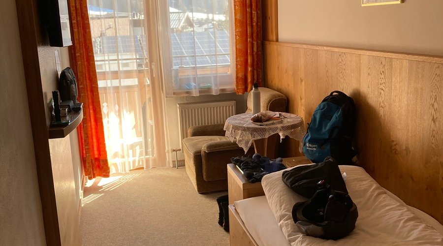 3rd floor single room