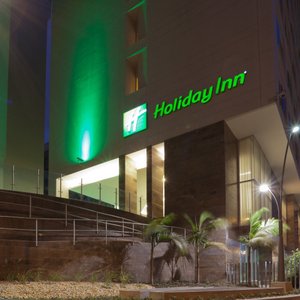 Night at the Holiday Inn Bogota Airport