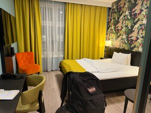 Rom og suite