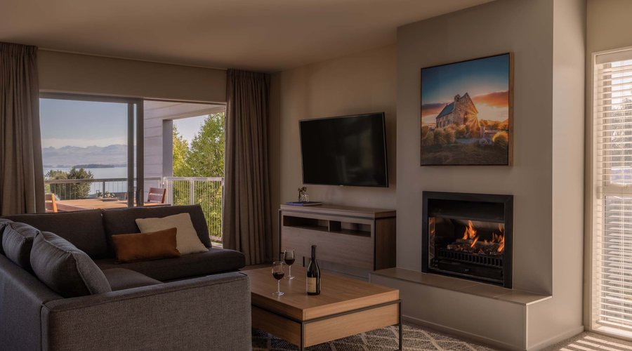 Two Bedroom Suite