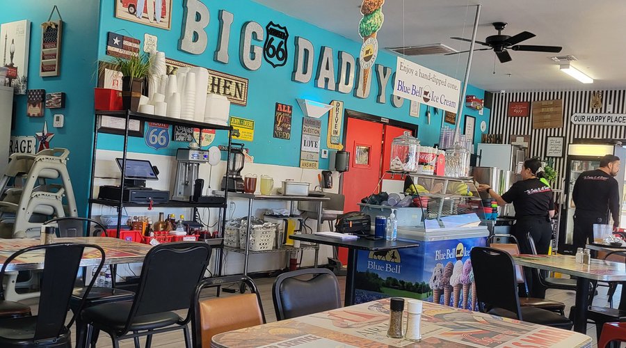 Big Daddy's Burgers & Shakes
