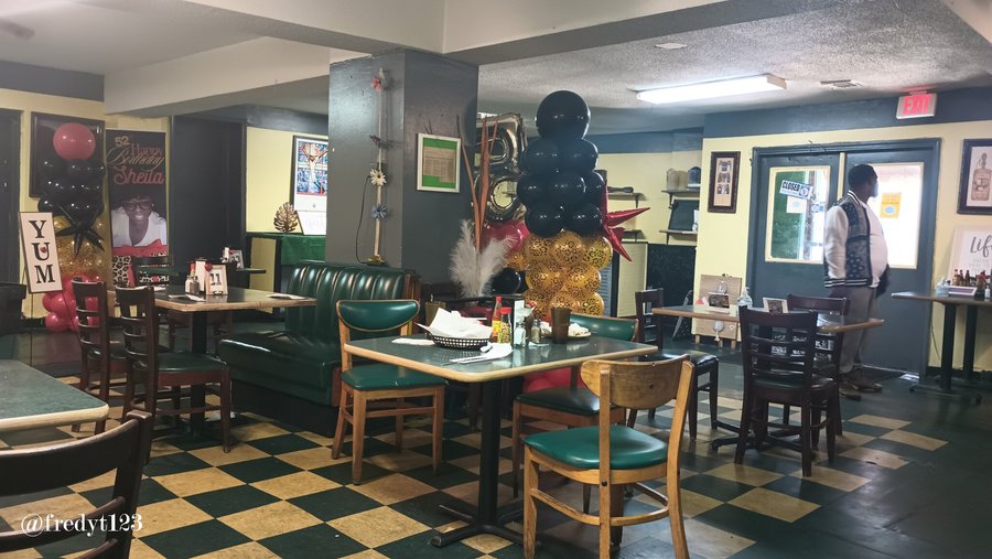 Davis Cafe