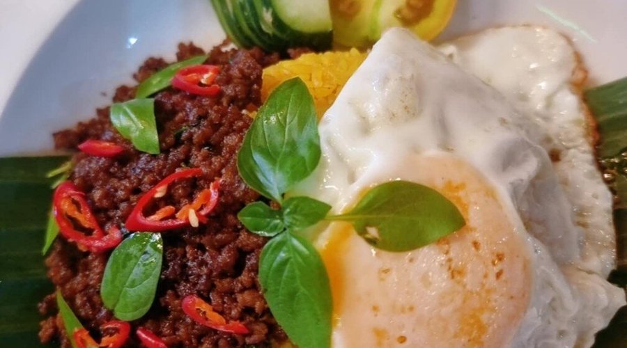 pad kra pao