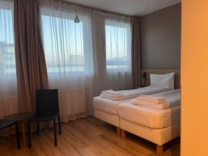 Habitación y suite