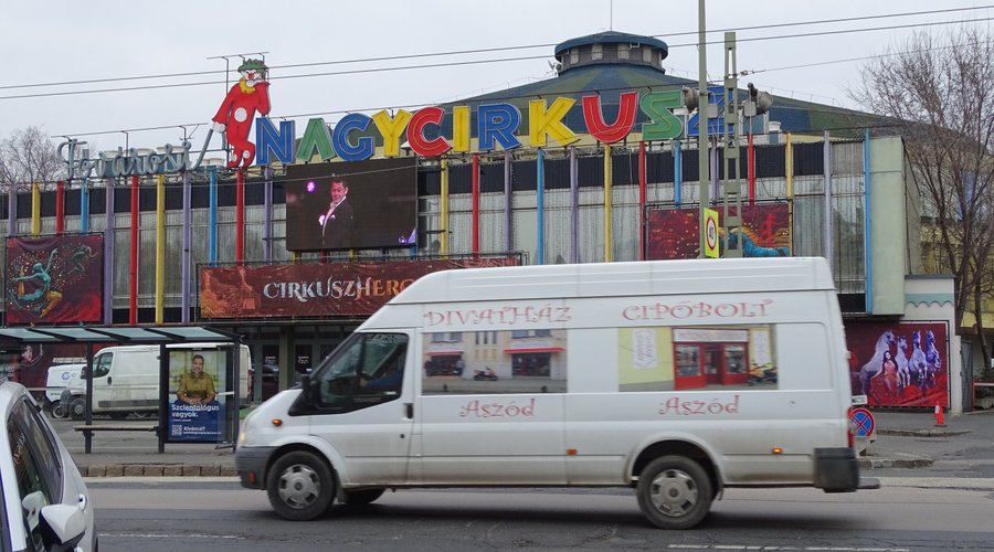 Fővárosi Nagycirkusz