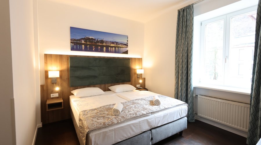 Standard Plus Doppelzimmer