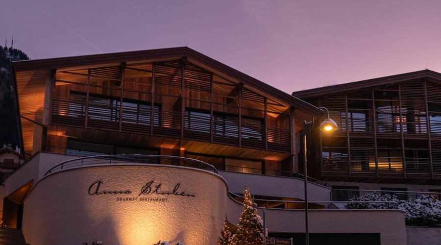 Anna Stuben Gourmet Restaurant 