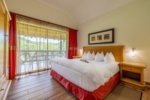 Chambre et suite