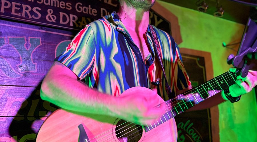 Simon Riley 