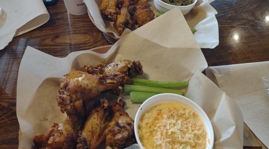 Shane's Rib Shack