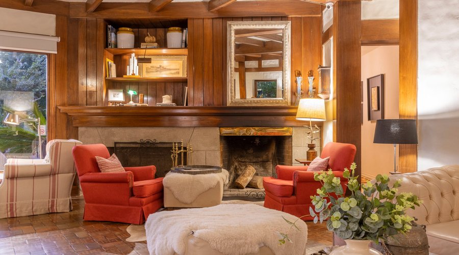 Lobby - Hotel L'Auberge