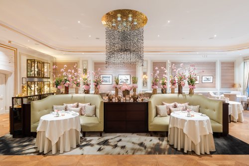 Restaurant Haerlin image 2 - Full view