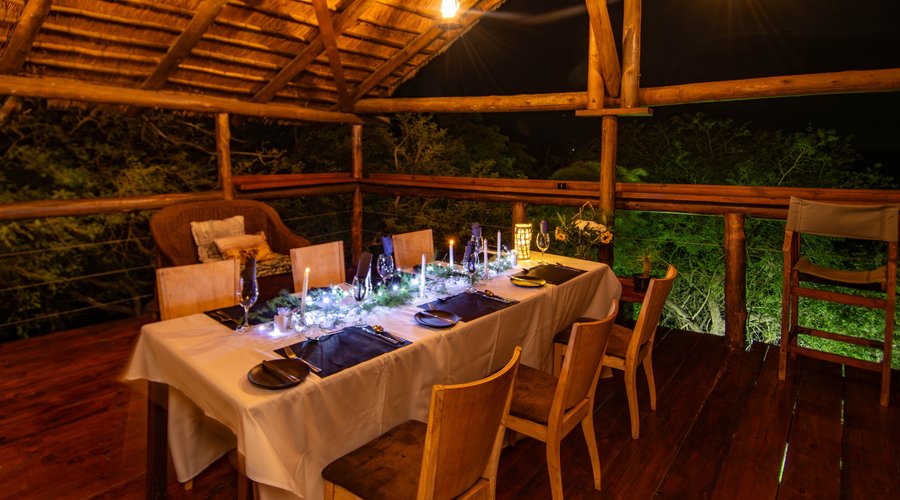 Romantic dinners 