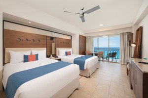 Habitación y suite