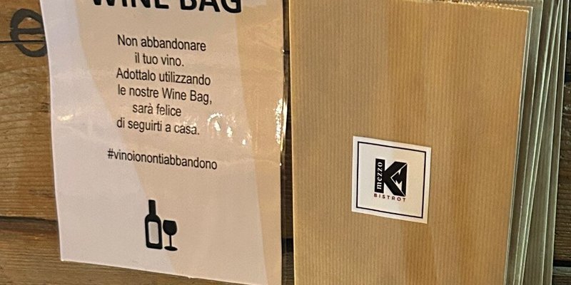 Wine bag