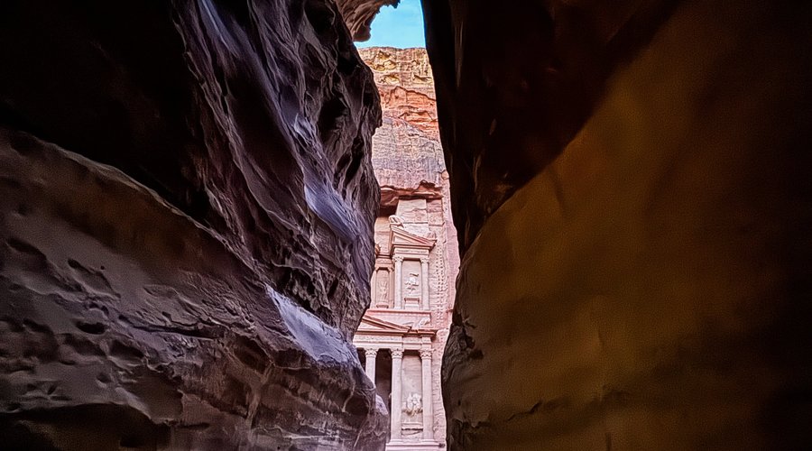 The Siq