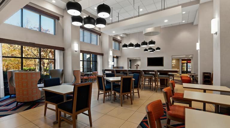 Lobby Area