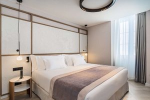 Zimmer und Suite