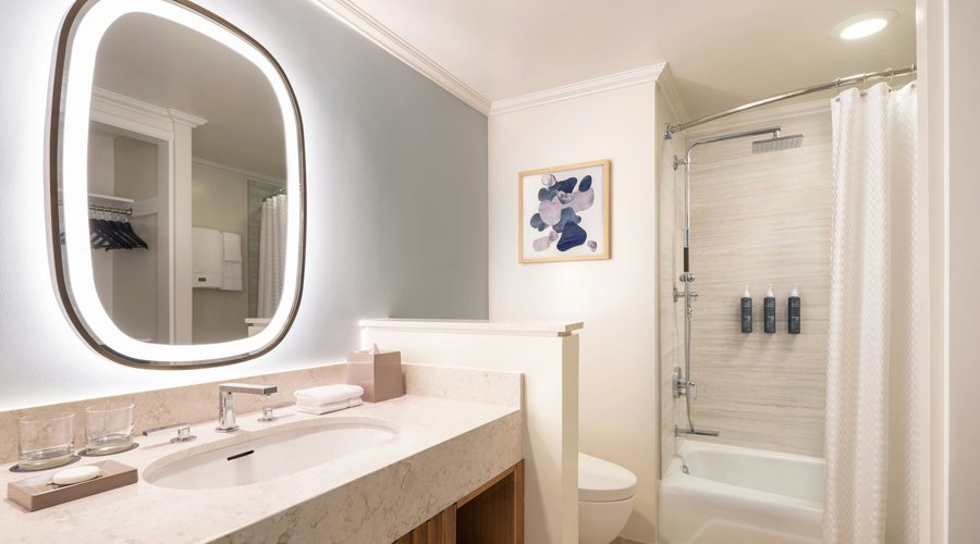Tower Room Bathroom