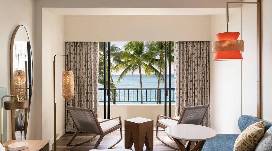 Diamond Room Lanai - Rocking Chairs