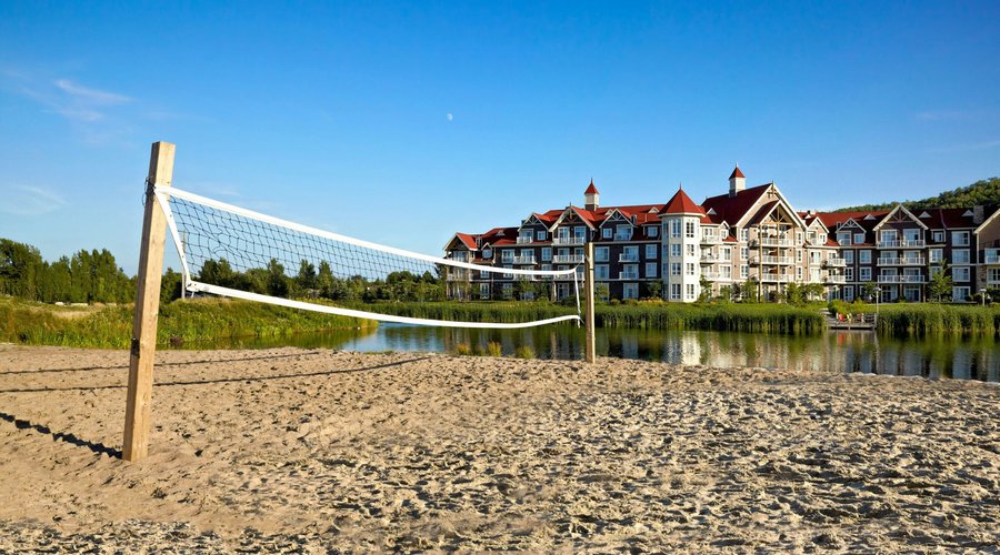Volleyball Court