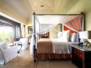 Habitación y suite
