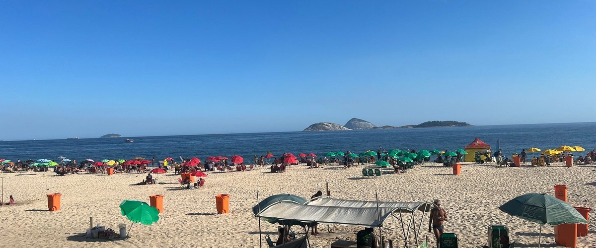 Praia de Ipanema