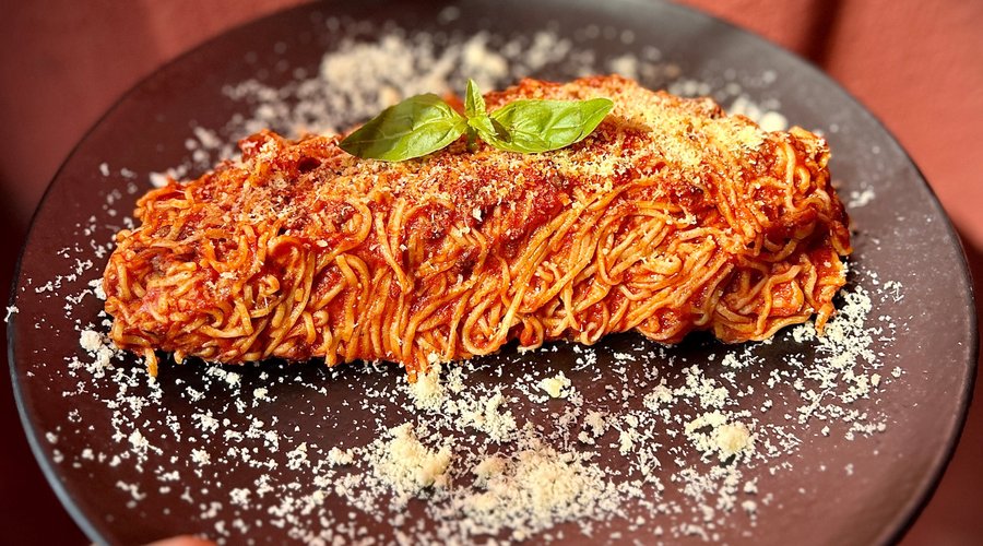 Tagliolini al Ragù Bolognese 
