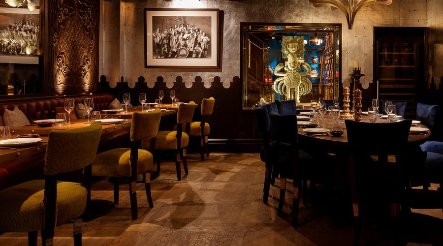 Andean room