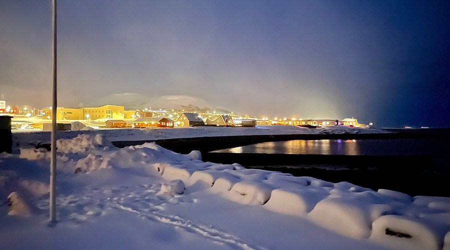 Grundarfjörður Desember´24