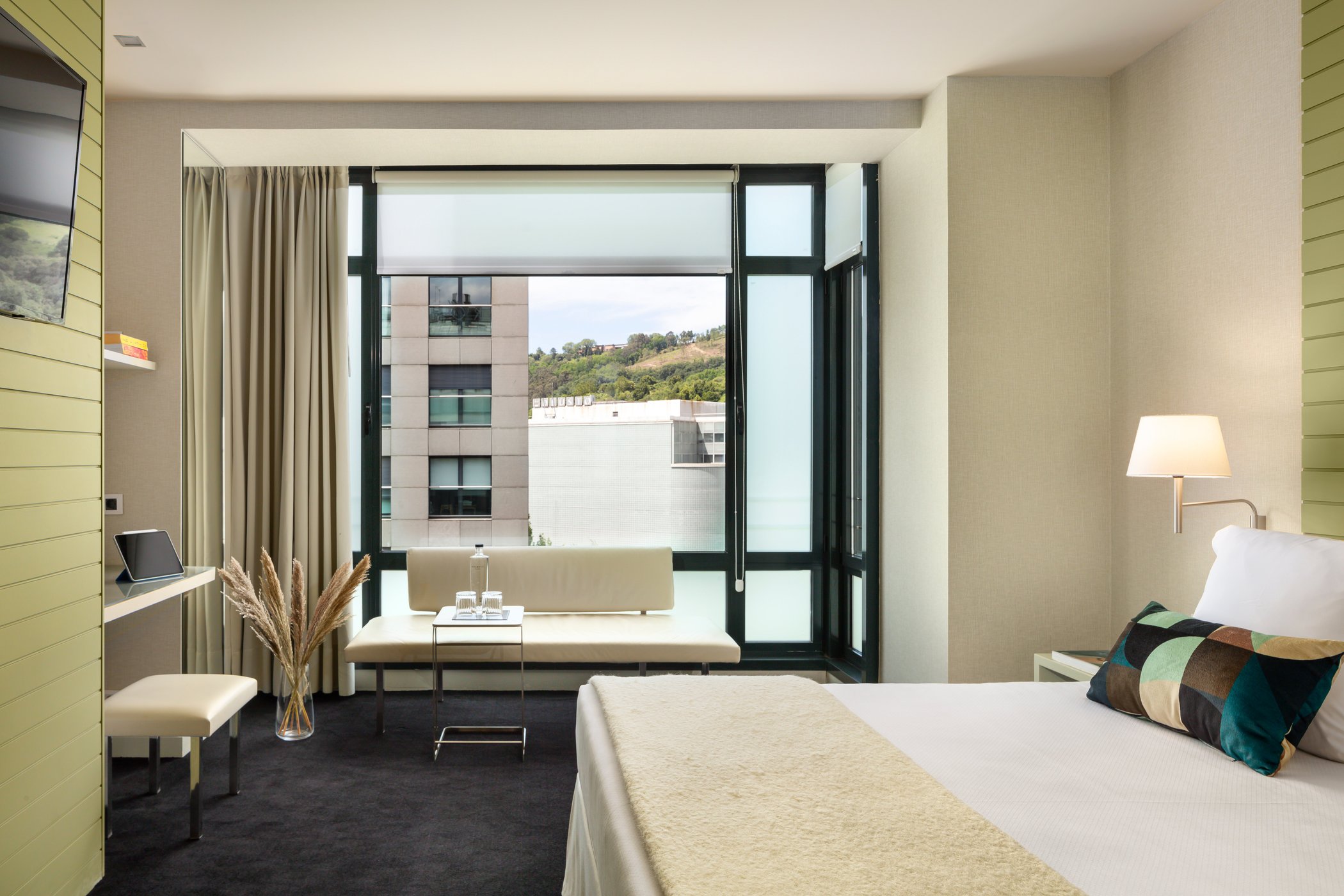 Hotel Miró by null