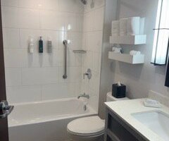 Chambre et suite