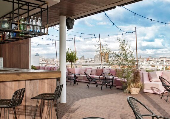 Rooftop Casa Suecia