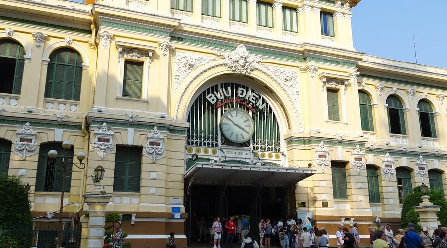 Main Entrance