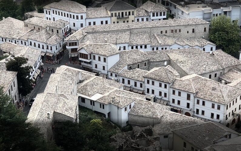 Gjirokaster