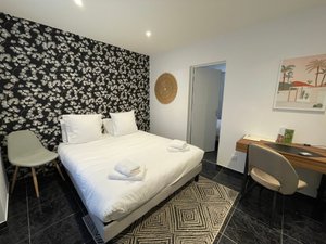 Chambre et suite