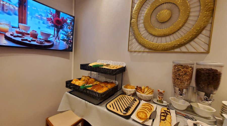 Buffet à volonté